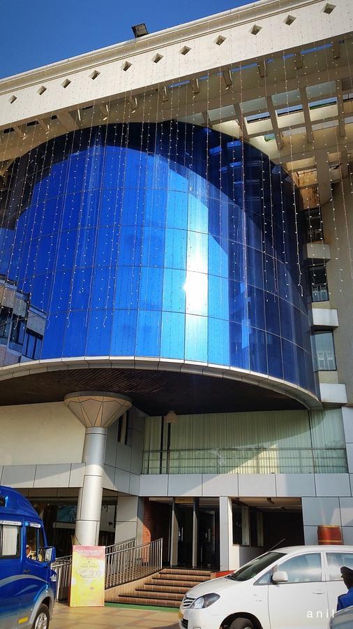 Lotus 8 Hotel Nedumbassery Εξωτερικό φωτογραφία