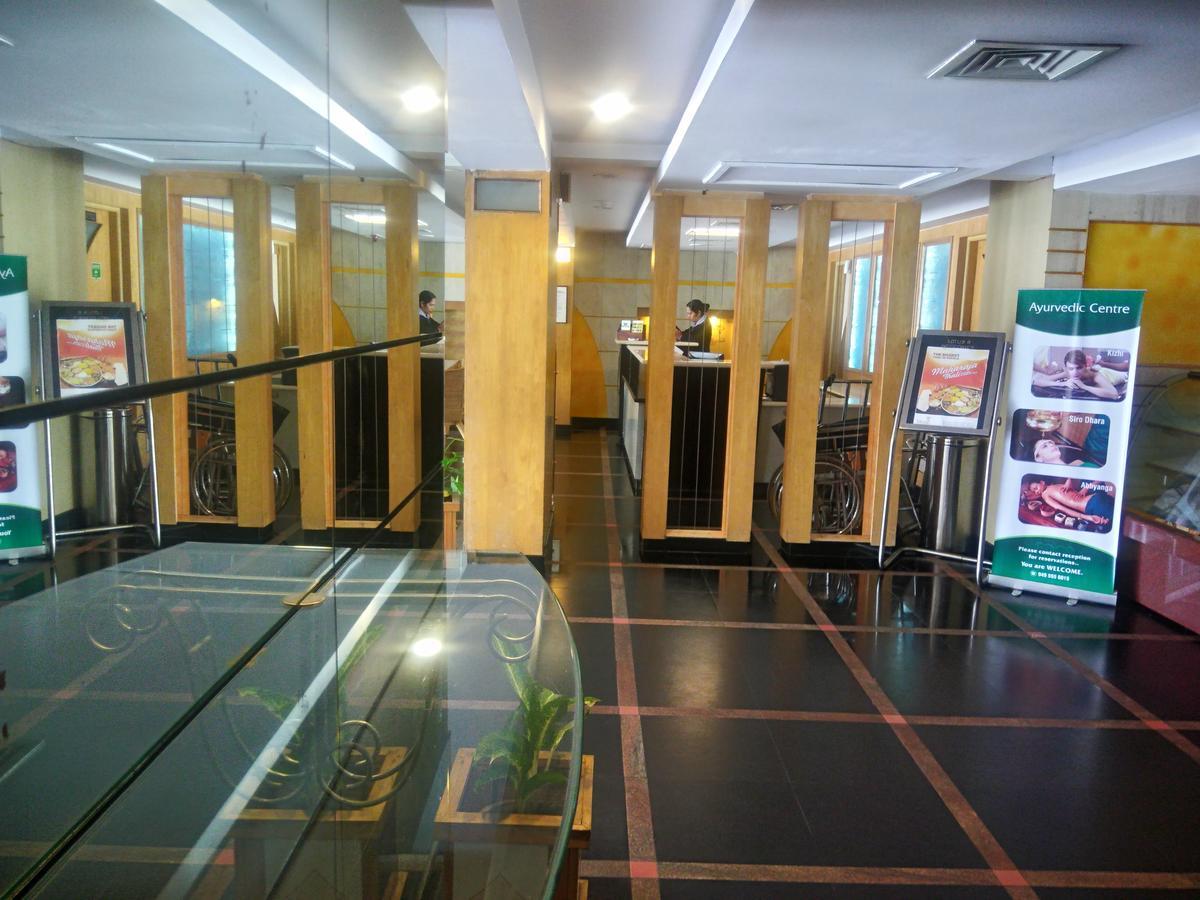 Lotus 8 Hotel Nedumbassery Εξωτερικό φωτογραφία